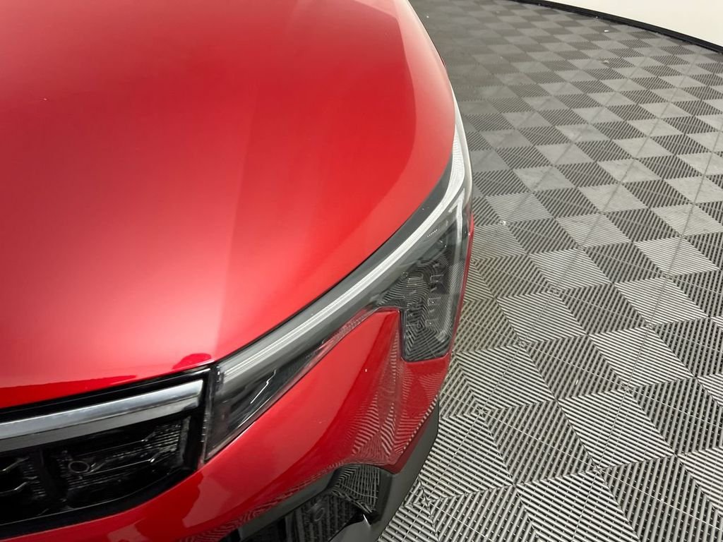 New 2026 Currant Red Kia GT-Line Turbo image 11