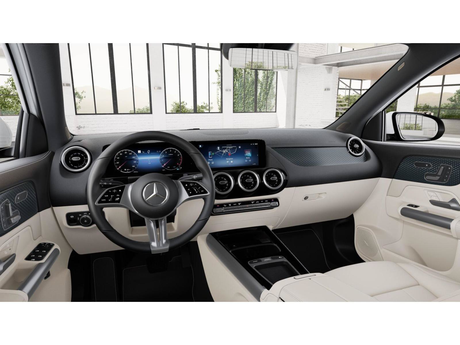 New 2026 POLAR WHITE Mercedes-Benz GLA 250 image 3