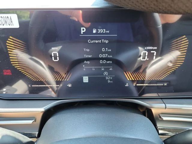 New 2026 Ebony Black Kia EX image 20