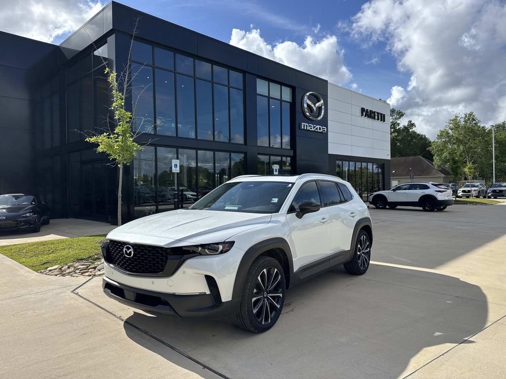 2026 Mazda CX-50 2.5 S Preferred's photo