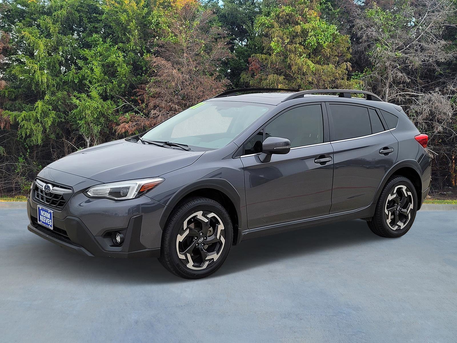 2021 Subaru Crosstrek Limited CVT's photo