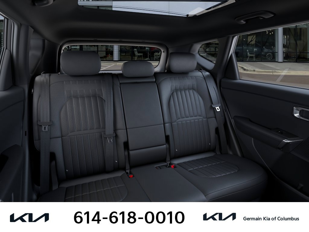 New 2027 White Kia X-Line S image 19