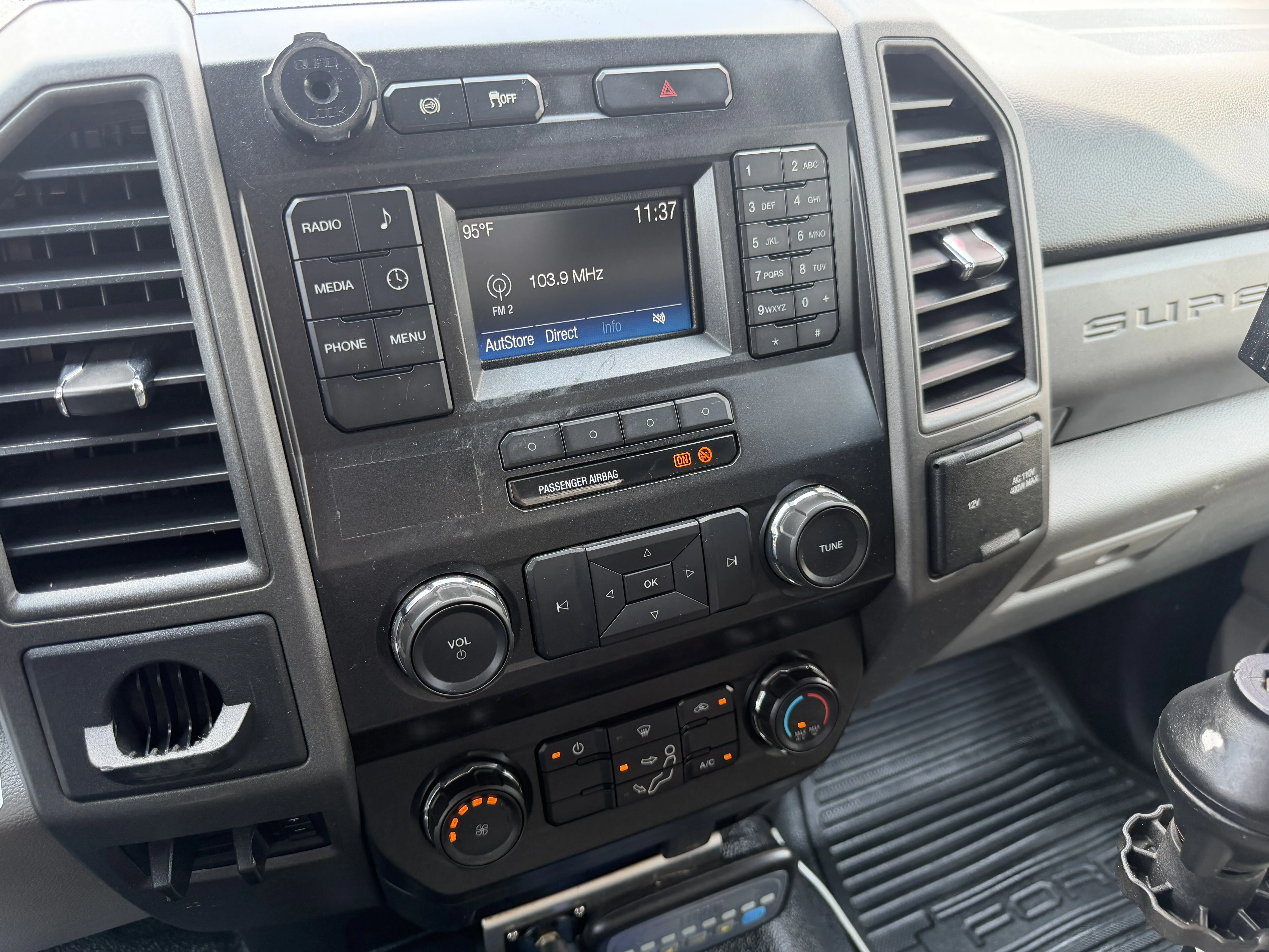 Used 2019 Oxford White   Z1 Ford XLT image 21