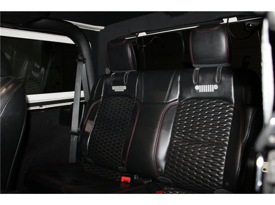 Used 2021 Black Clearcoat Jeep Rubicon image 11