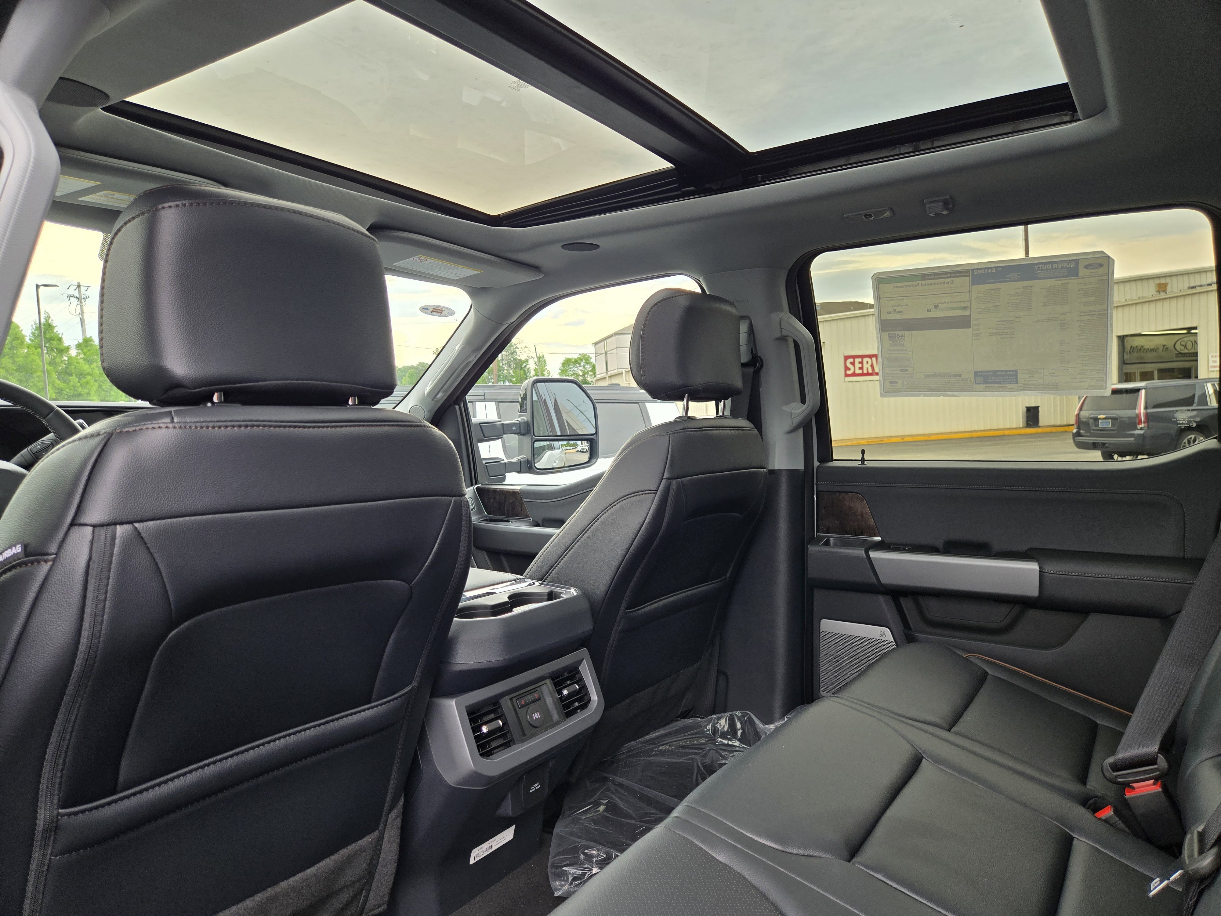 New 2026 Avalanche Ford F-250® Lariat® image 16