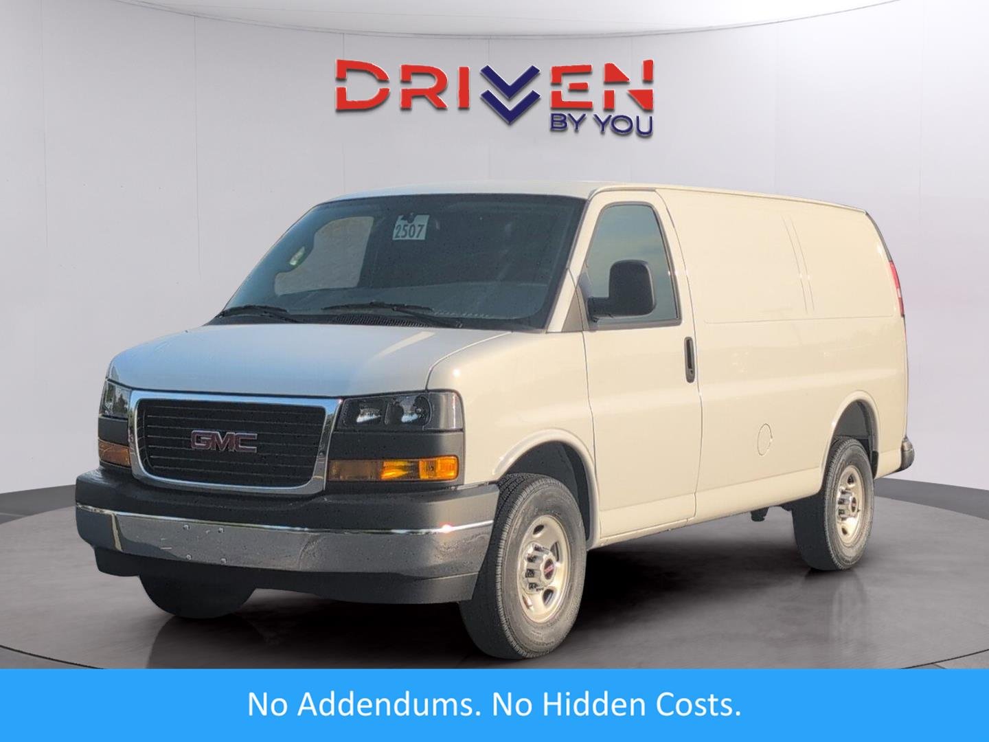 2026 GMC Savana 2500's photo
