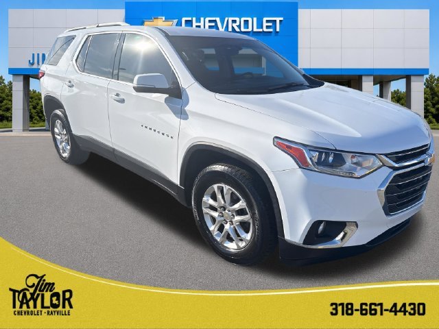 2019 Chevrolet Traverse LT Cloth