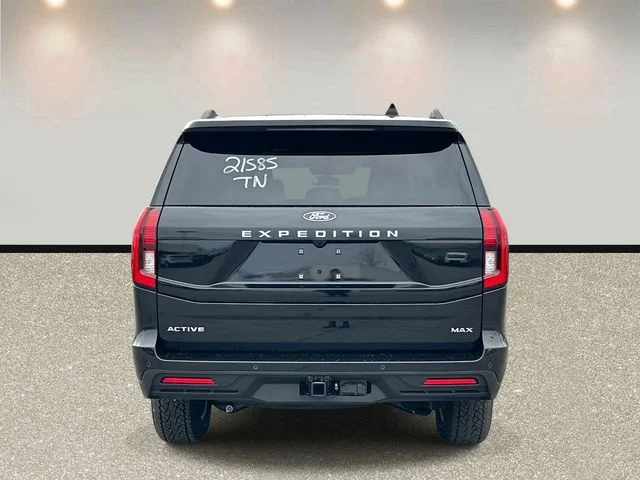 New 2026 Black Ford Active image 6