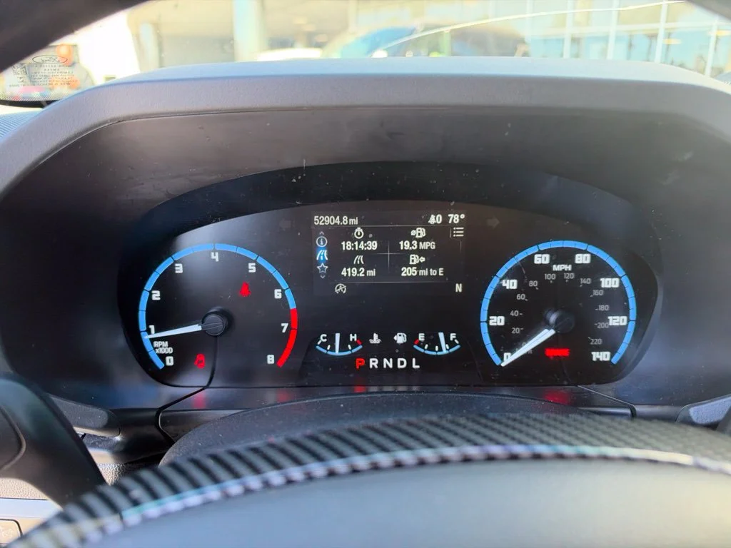 Used 2021 Green Ford Big Bend image 5