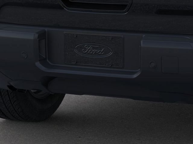 New 2026 Shadow Black Ford Big Bend image 46