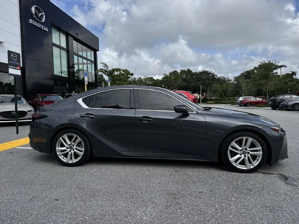 Used 2023 Gray Lexus 300 image 23