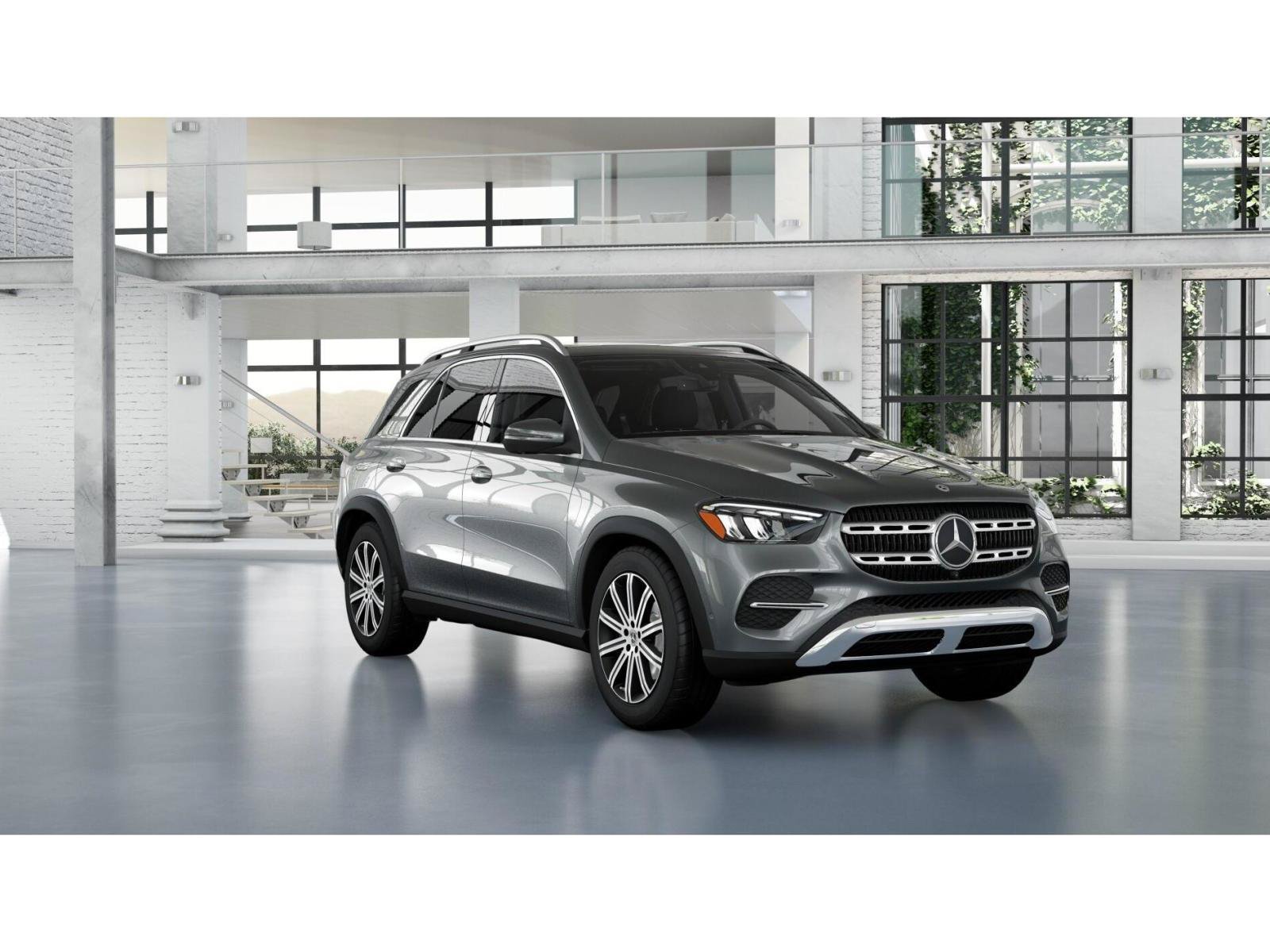 Used 2026 Selenite Grey Metallic Mercedes-Benz GLE 350 image 8