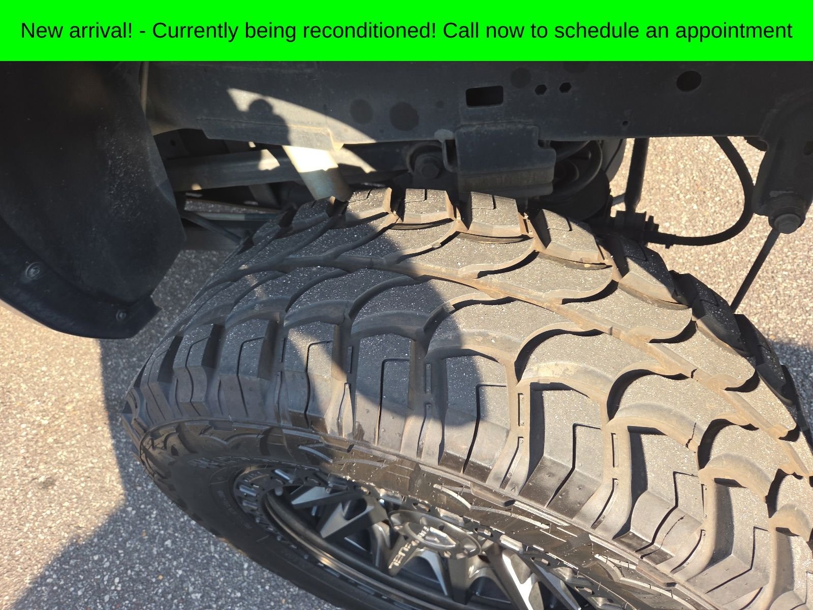 Used 2018 Mojave Ram Power Wagon image 8