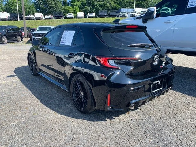 Used 2025 Black Toyota Premium image 5