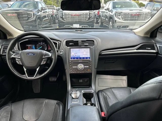 Used 2020 Gray Ford Titanium image 23