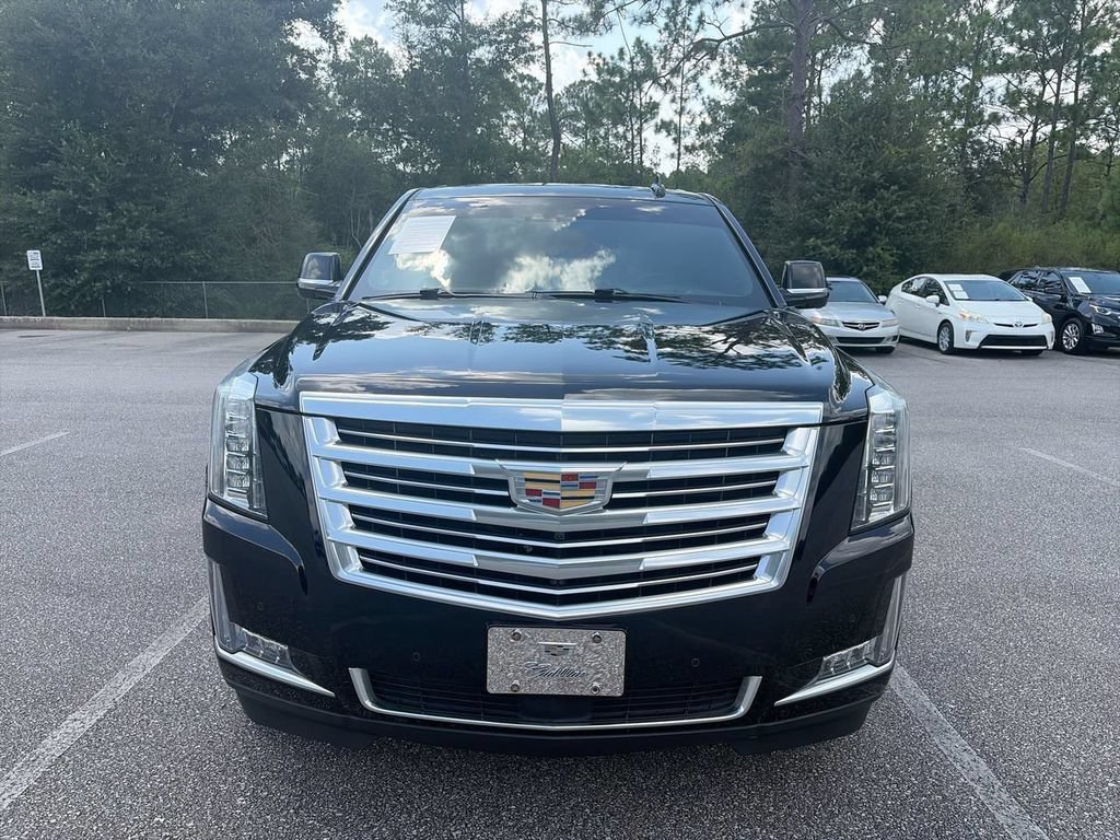 Used 2015 Black Raven Cadillac Platinum image 2