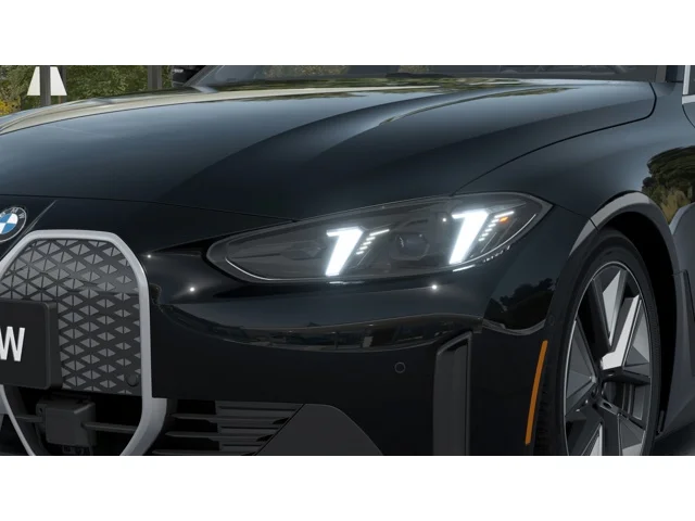 New 2026 Black Sapphire Metallic BMW xDrive40 image 6