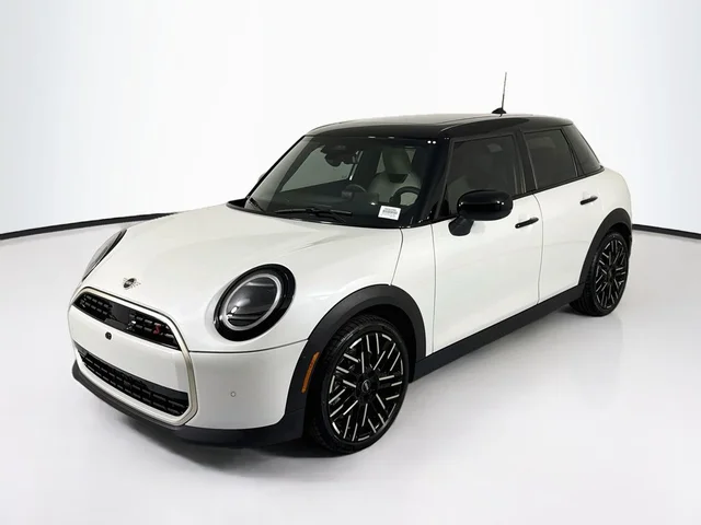 2027 MINI 4 Door Iconic