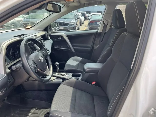 Used 2018 Super White Toyota Adventure image 12