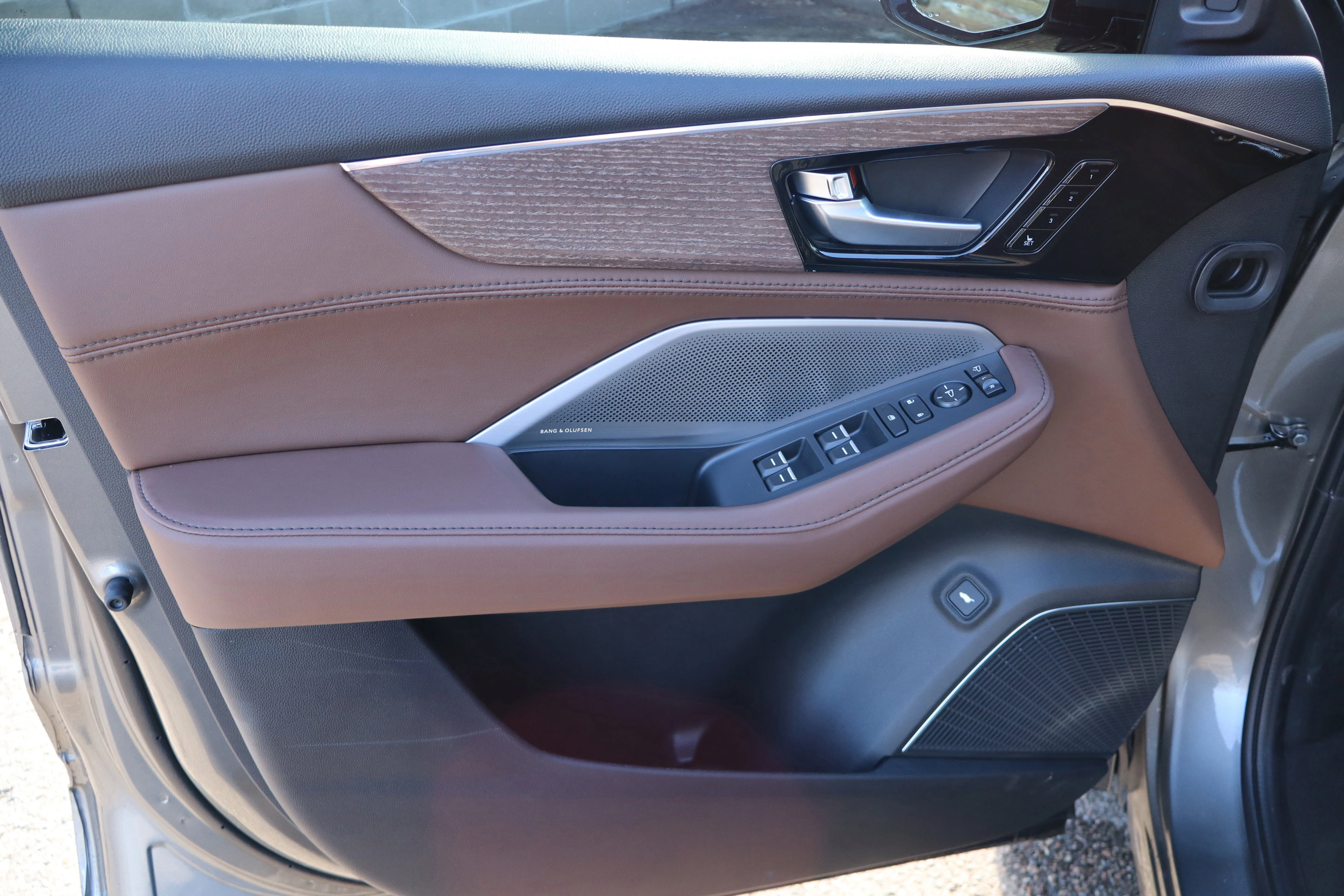 New 2026 Gray Acura w/Advance Package image 23