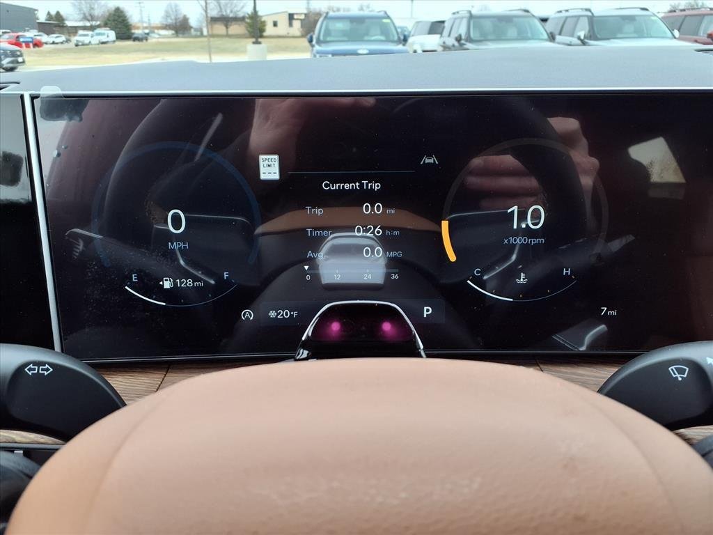New 2026 Gray Hyundai Calligraphy AWD image 24