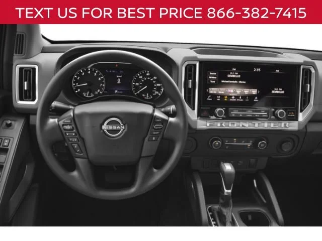 2026 Nissan Frontier SV - Photo 10