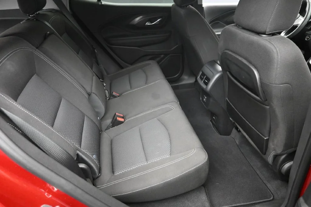 Certified Used 2023 Red GMC SLE image 10