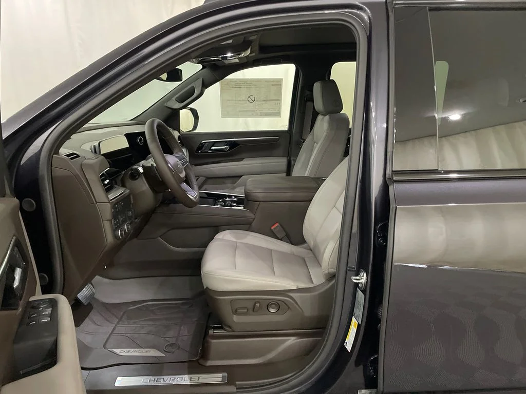New 2026 Dark Ash Metallic Chevrolet Z71 image 12