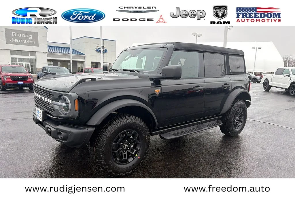 2026 Ford Bronco Badlands 4x4's photo