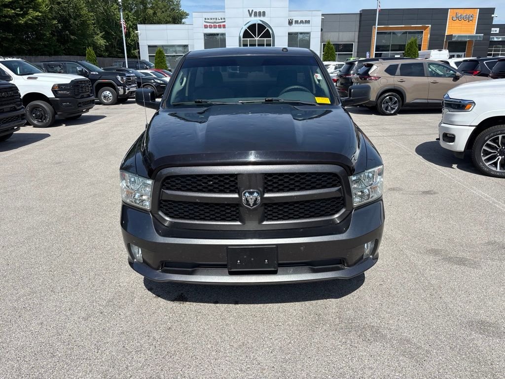 Certified Used 2018 Gray Ram Express image 8