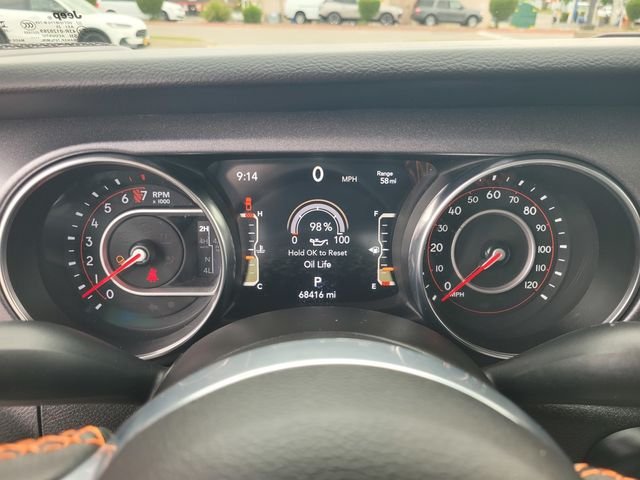 Used 2022 Beige Jeep Mojave image 29