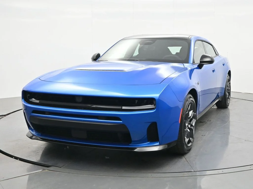 2026 Dodge Charger R/T AWD's photo