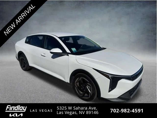 Certified Used 2026 White Kia EX image 4