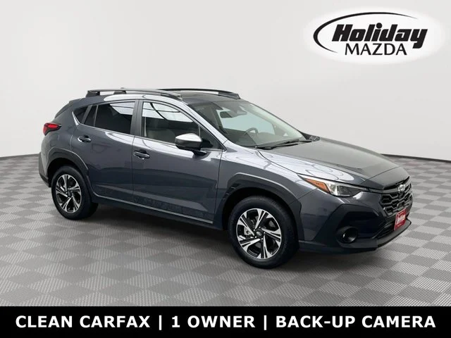 2025 Subaru Crosstrek