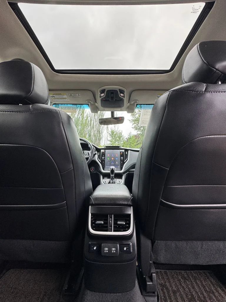 Used 2020 Black Subaru Limited image 26