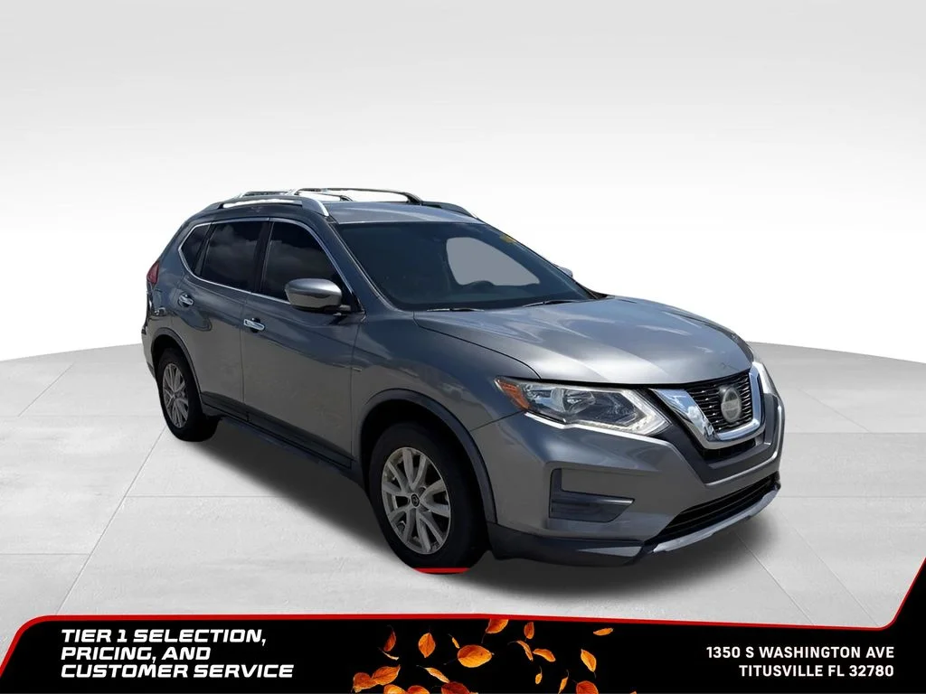 Used 2019 Gray Nissan SV image 22