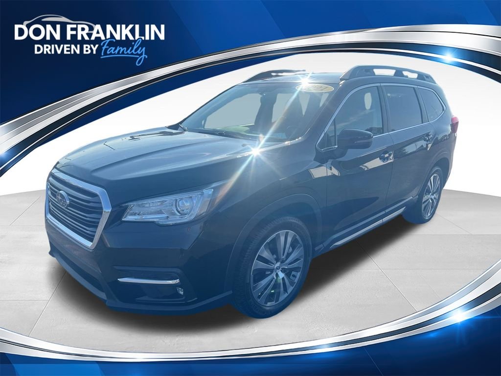 Used 2021 Black Subaru Limited image 1