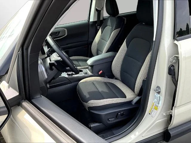 New 2025 Desert Sand Ford Big Bend® image 25