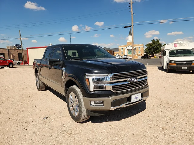 2026 Ford F-150 King Ranch