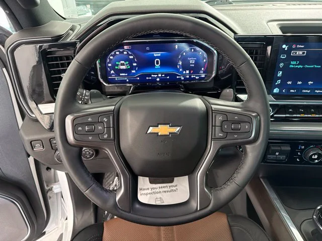 Used 2024 Beige Chevrolet High Country image 25