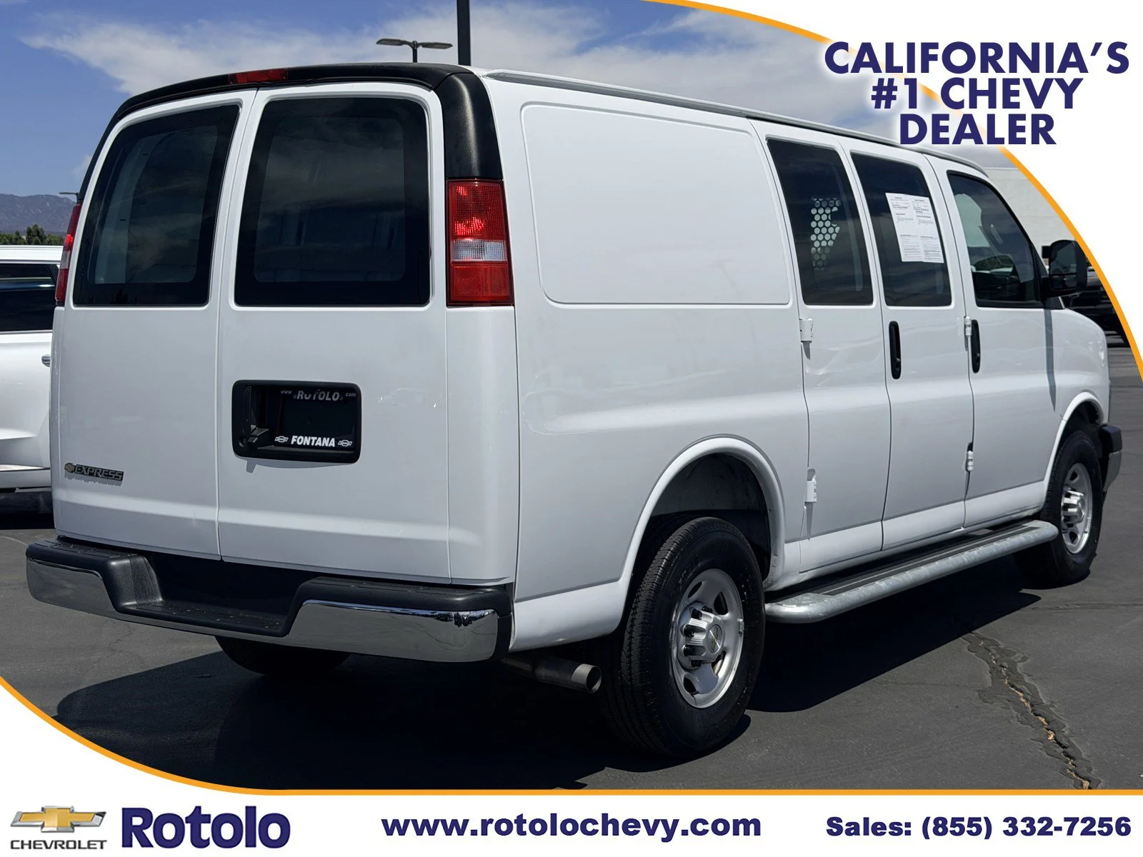 Used 2025 Summit White Chevrolet 2500 RWD 135 image 6