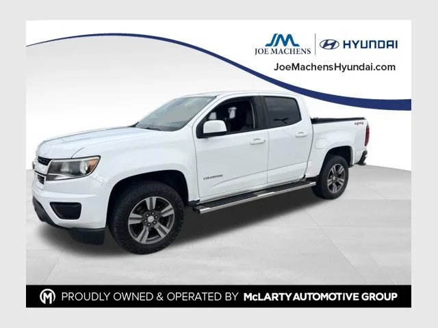Used 2017 White Chevrolet Work Truck image 1