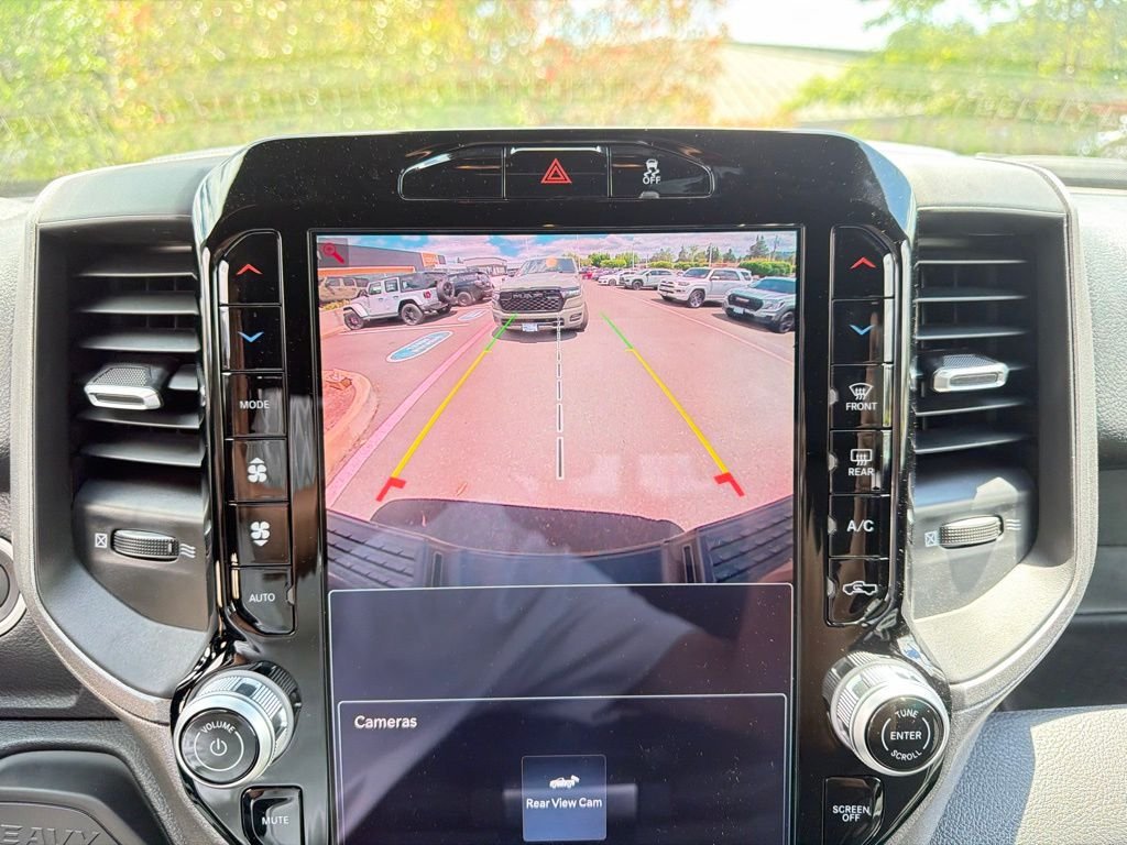 2026 RAM 2500 Tradesman/Warlock - Photo 23