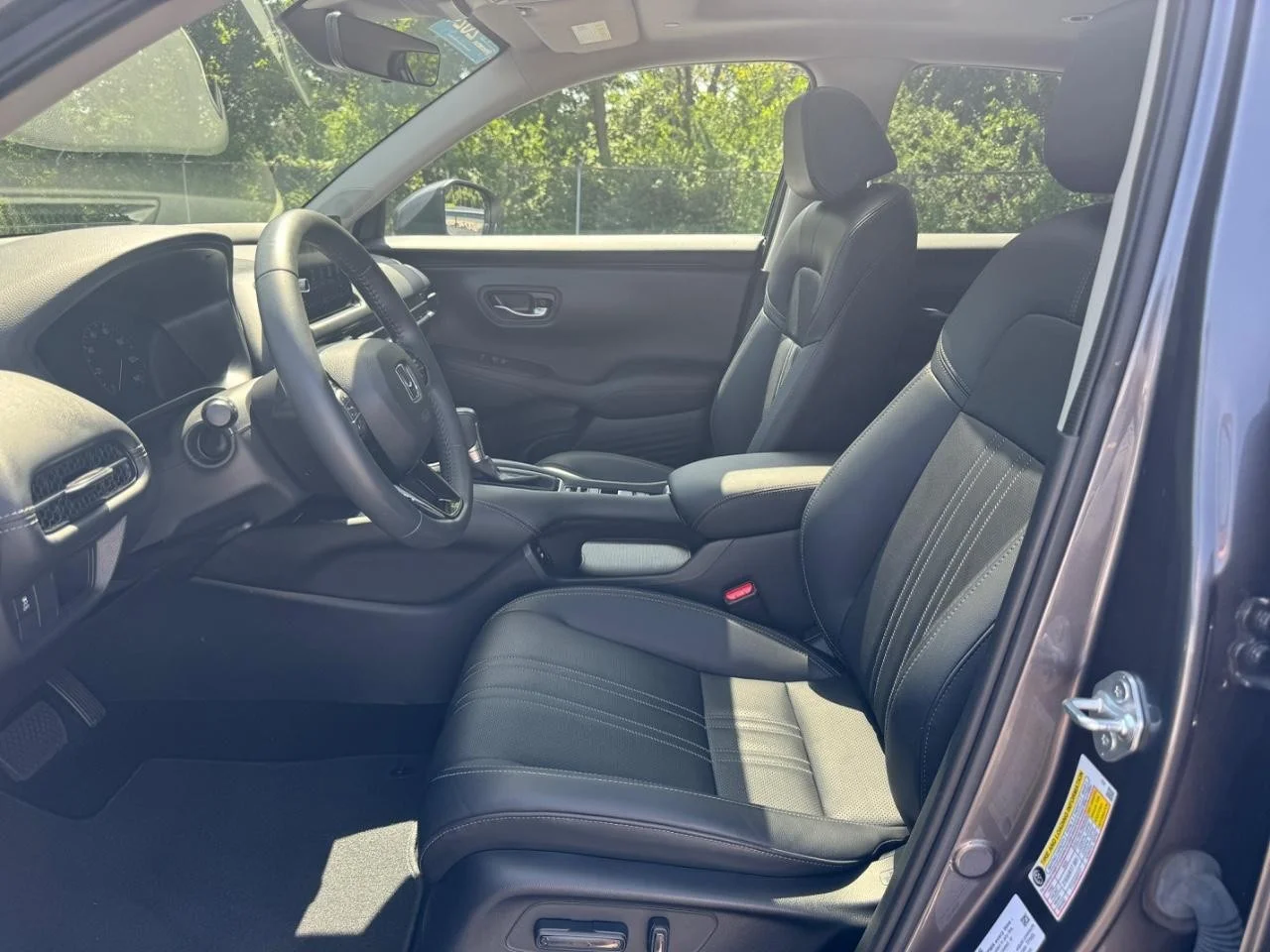 Certified Used 2024 DK. GRAY Honda EX-L image 18