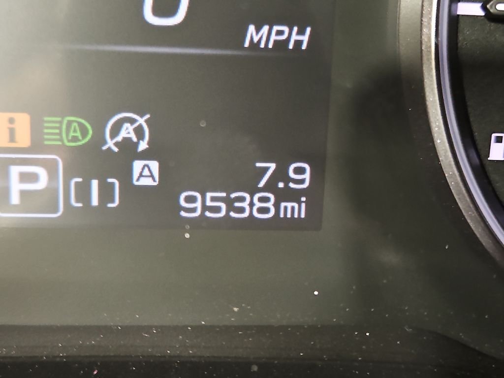 Certified Used 2025 Gray Subaru Premium image 18