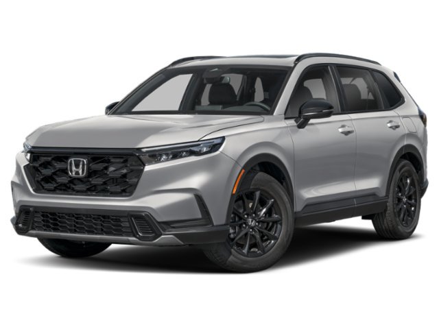 New 2026 Solar Silver Metallic Honda Sport image 1