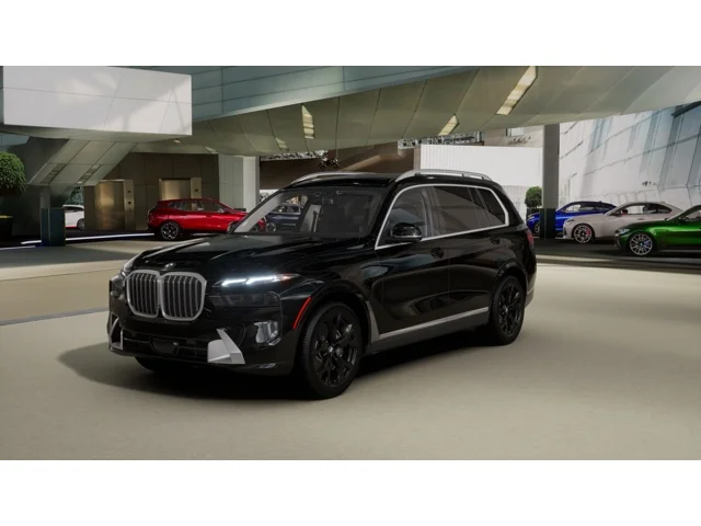 2027 BMW X7