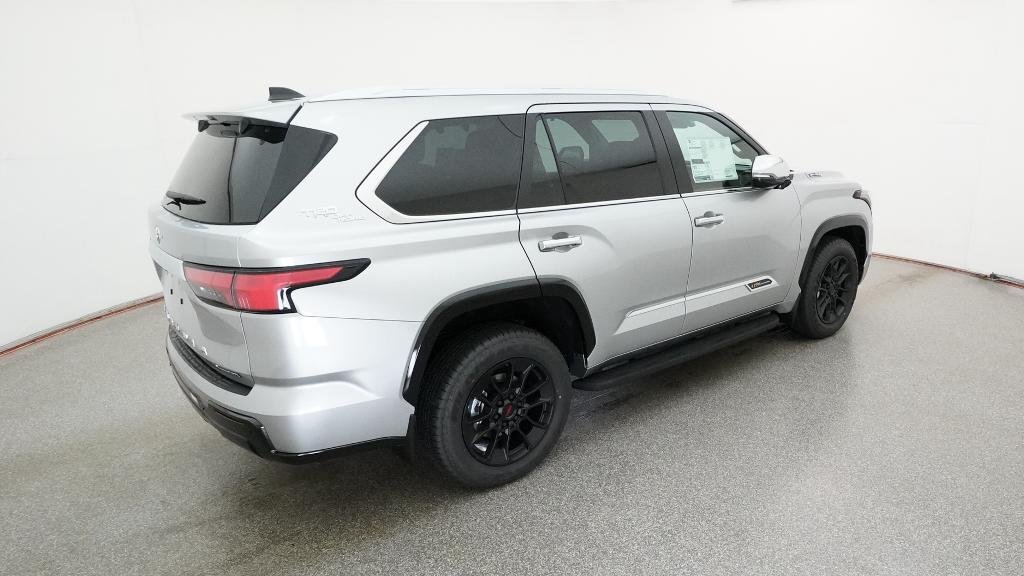 New 2026 Celestial Silver Metallic Toyota 1794 Edition image 62