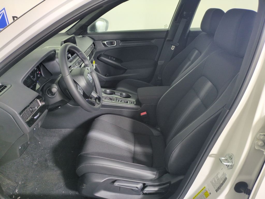 2026 Honda Civic Hatchback Sport - Photo 9