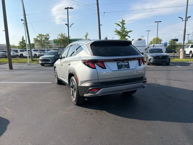 2025 Hyundai Tucson SEL - Photo 12